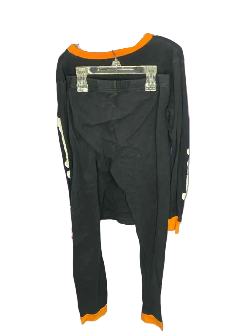 Carters (C) Black Youth Size 12 2PCSleepwear