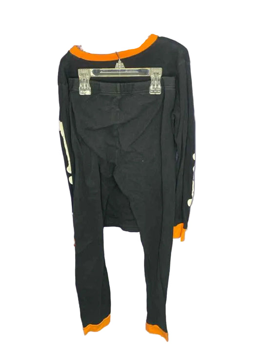 Carters (C) Black Youth Size 12 2PCSleepwear