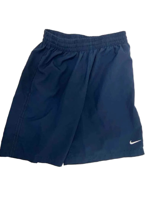 Nike (B) Navy Youth Size 10 ShortAthletic