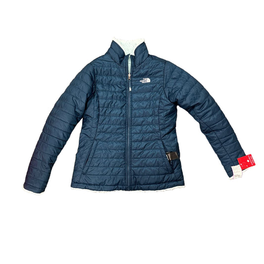 North Face (AA) Blue Youth Size 18 Jacket Heavy