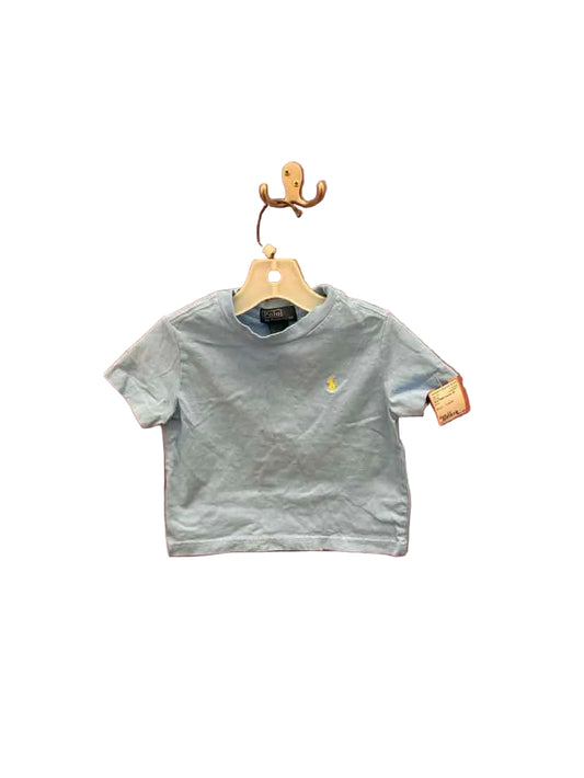 Polo Ralph Lauren (A) Blue Toddler Size 2T SSTop