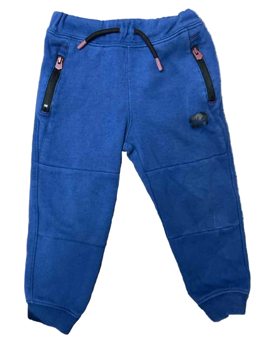 Roots Navy Toddler Size 3T Sweatpant