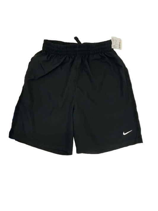 Nike (B) Black Youth Size 10 ShortAthletic
