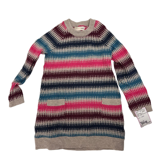 Tucker + Tate (A) Stripe Toddler Size 3T CasualDress