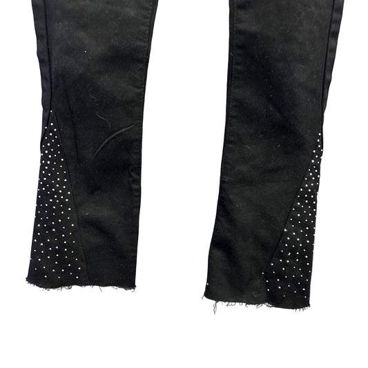 Celebrity Ace Black Youth Size 10 Jeans