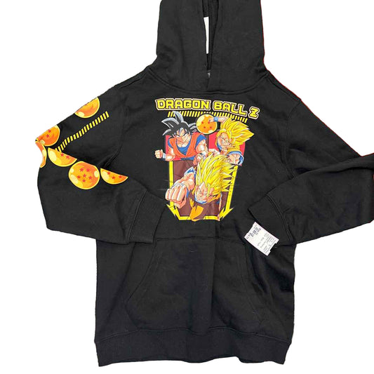 Dragonball Z Character Youth Size 10 Sweatshirt