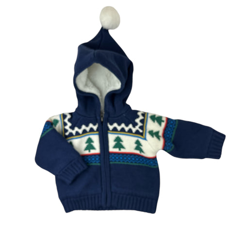 Sweater Hanna Andersson Size 6-12M NEW