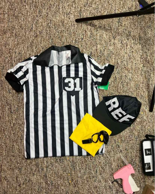 Hyde and Eek! Character Basic Costume