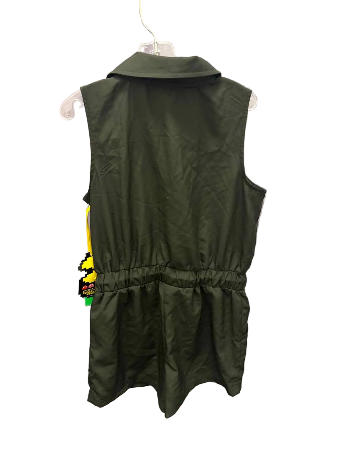 Justice (D) Black Premium Costume