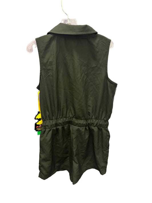 Justice (D) Black Premium Costume