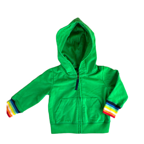 Hoodie Primary Size 6-12M