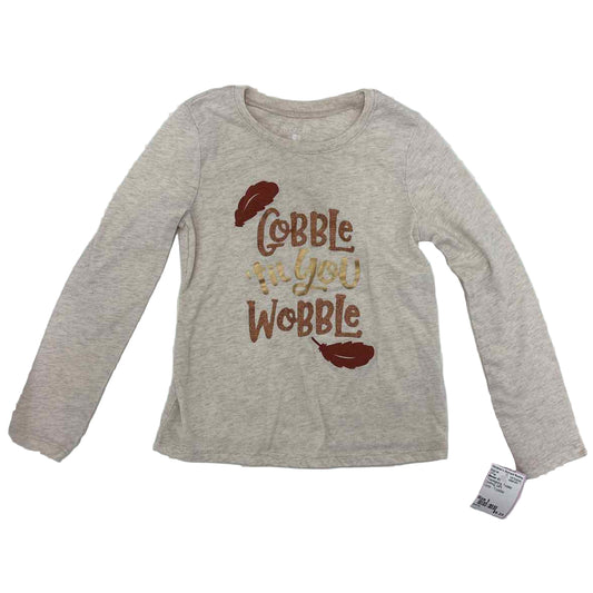 Btween (C) Thanksgiving Toddler Size 5 LSTop