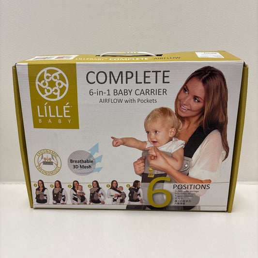 Lille Baby Backpack Carrier Sling