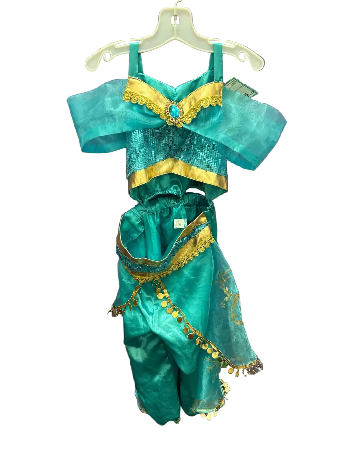 Disney (B) Aqua Premium Costume