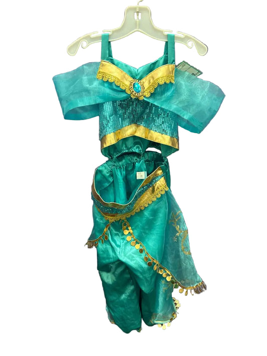 Disney (B) Aqua Premium Costume