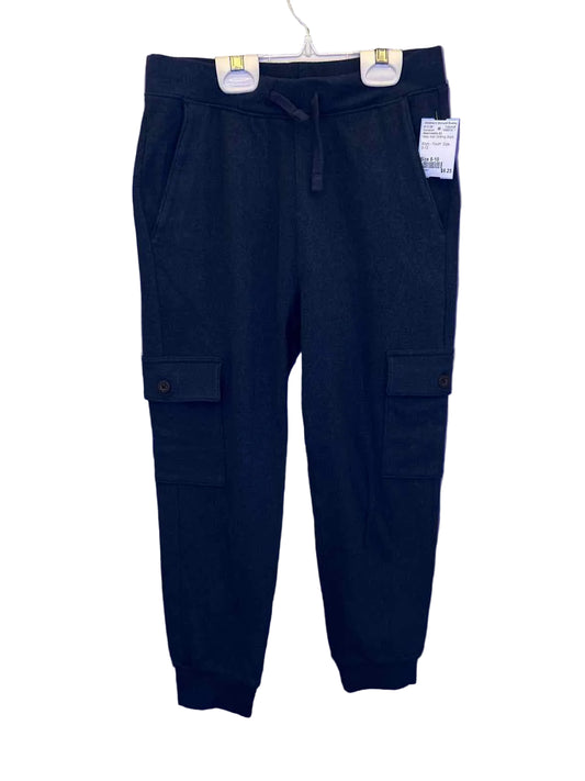 Abercrombie (C) Navy Youth Size 8-10 Sweatpant