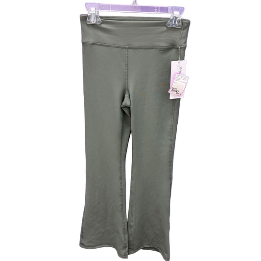 Yogalicious Green Youth Size 10 AthleticLeggings