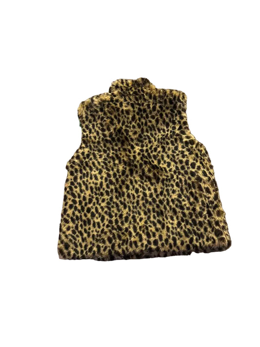 Crewcuts (B) Animal Print Youth Size 10-12 TopVest