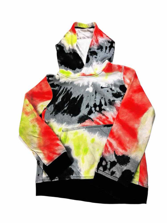 Nike (B) Tie Dye Youth Size 7 Sweatshirt