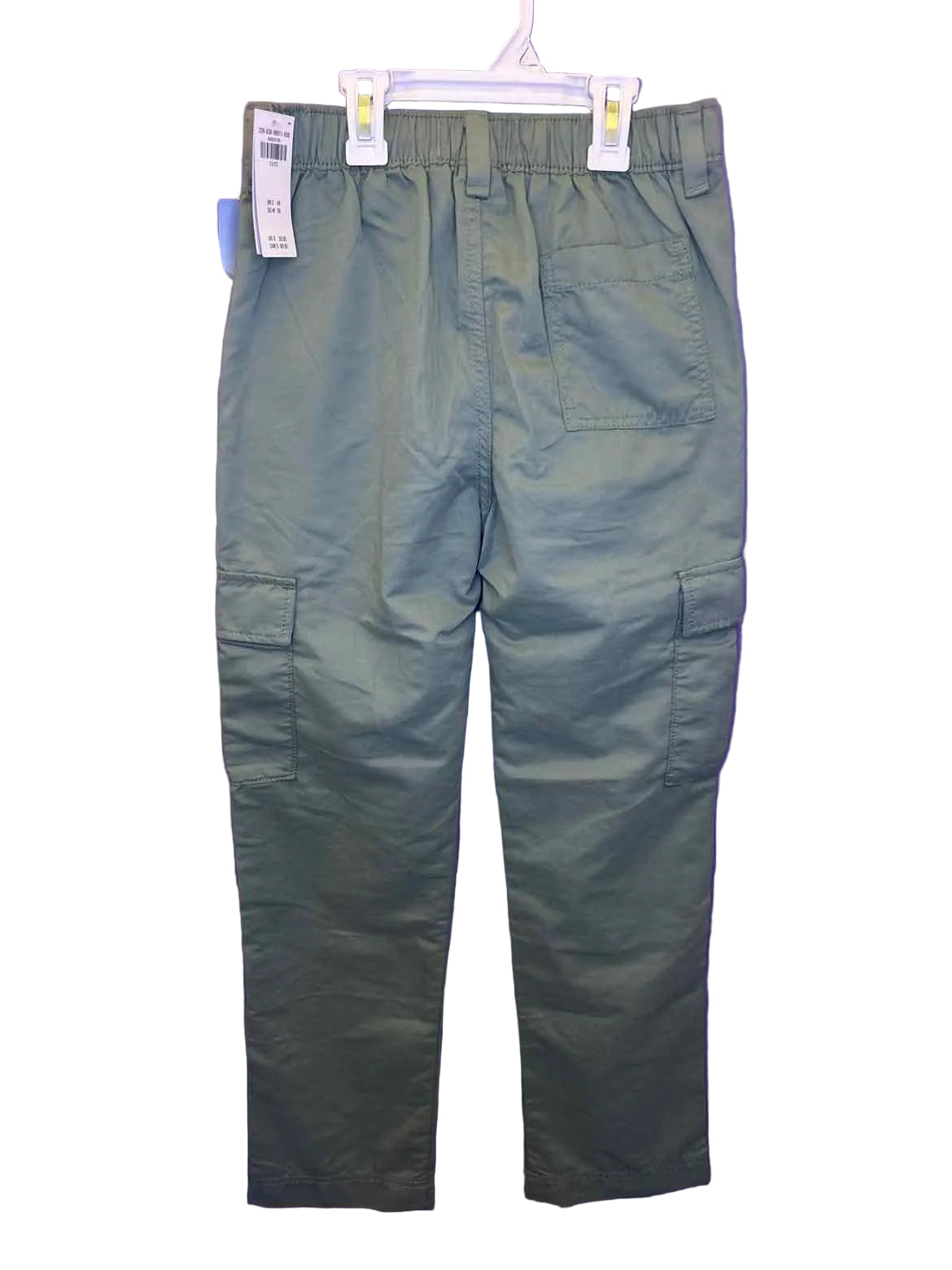Abercrombie (C) Green Youth Size 10-12 PantCargo