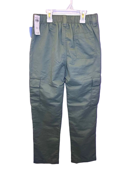 Abercrombie (C) Green Youth Size 10-12 PantCargo