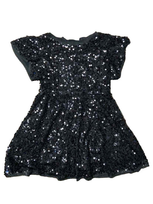 Cat and Jack (D) Black Toddler Size 4-5 PartyDress