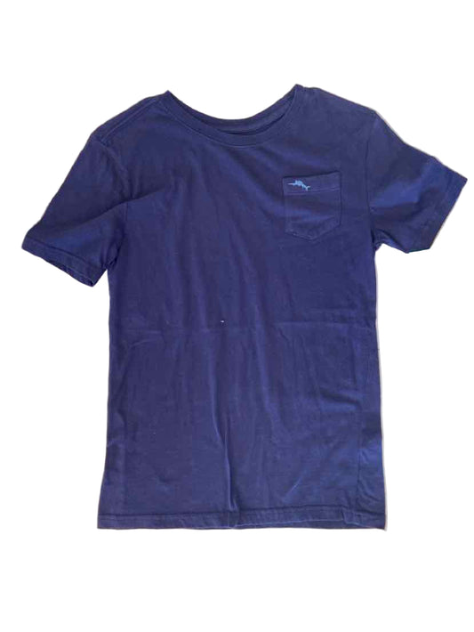 Tommy Bahama (C) Blue Youth Size 10-12 SSTop