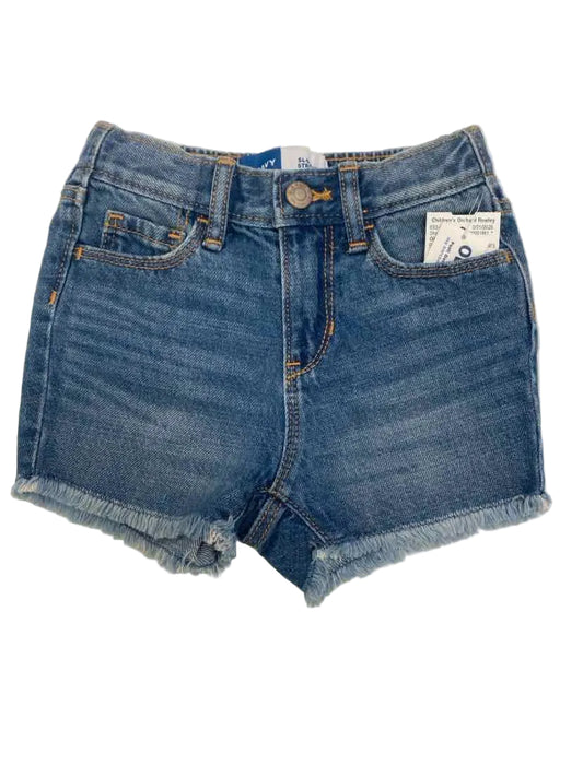 Old Navy (C) Blue Toddler Size 2T ShortDenim