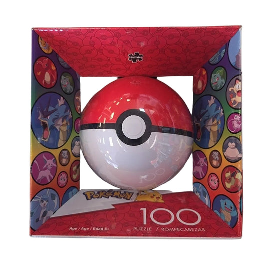 Pokemon Games & Puzzles