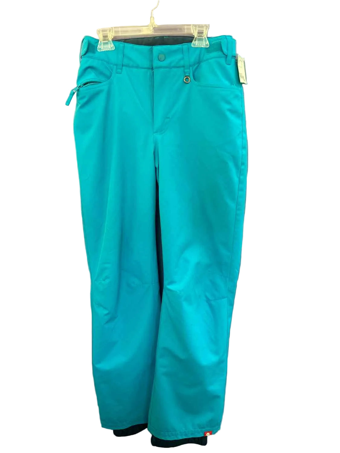 Roxy (B) Blue Youth Size 16 Snow Bibs Pants