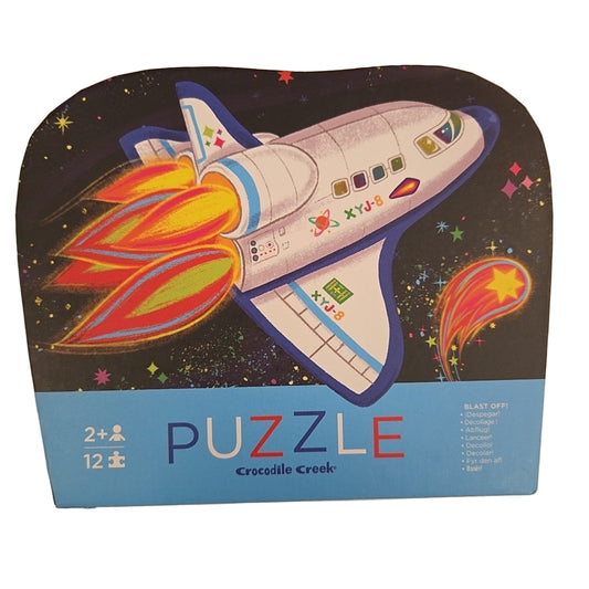 Crocodile Creek Games & Puzzles