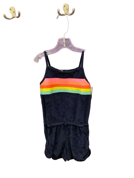 Gap (B) Navy Youth Size 6 Cover-up