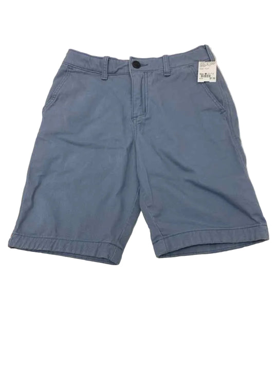 Abercrombie (C) Light Blue Youth Size 12 ShortChino