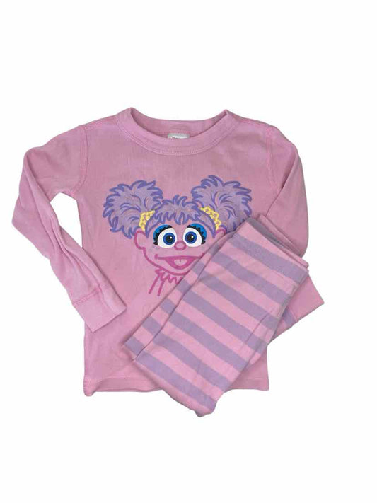 Hanna Andersson (A) Character Toddler Size 3T 2PCSleepwear