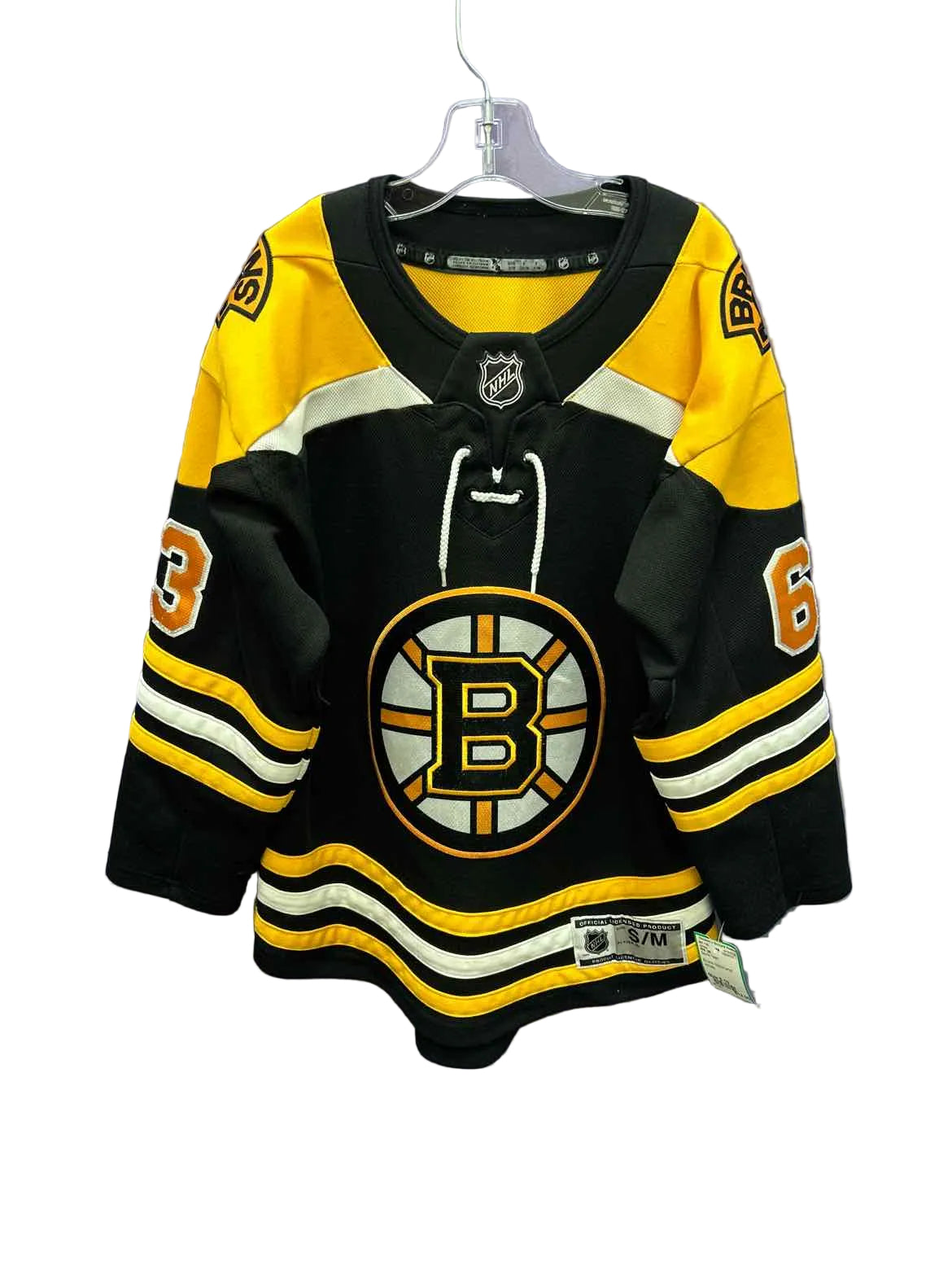 NHL (B) Sports Team Youth Size 8-10 Jersey