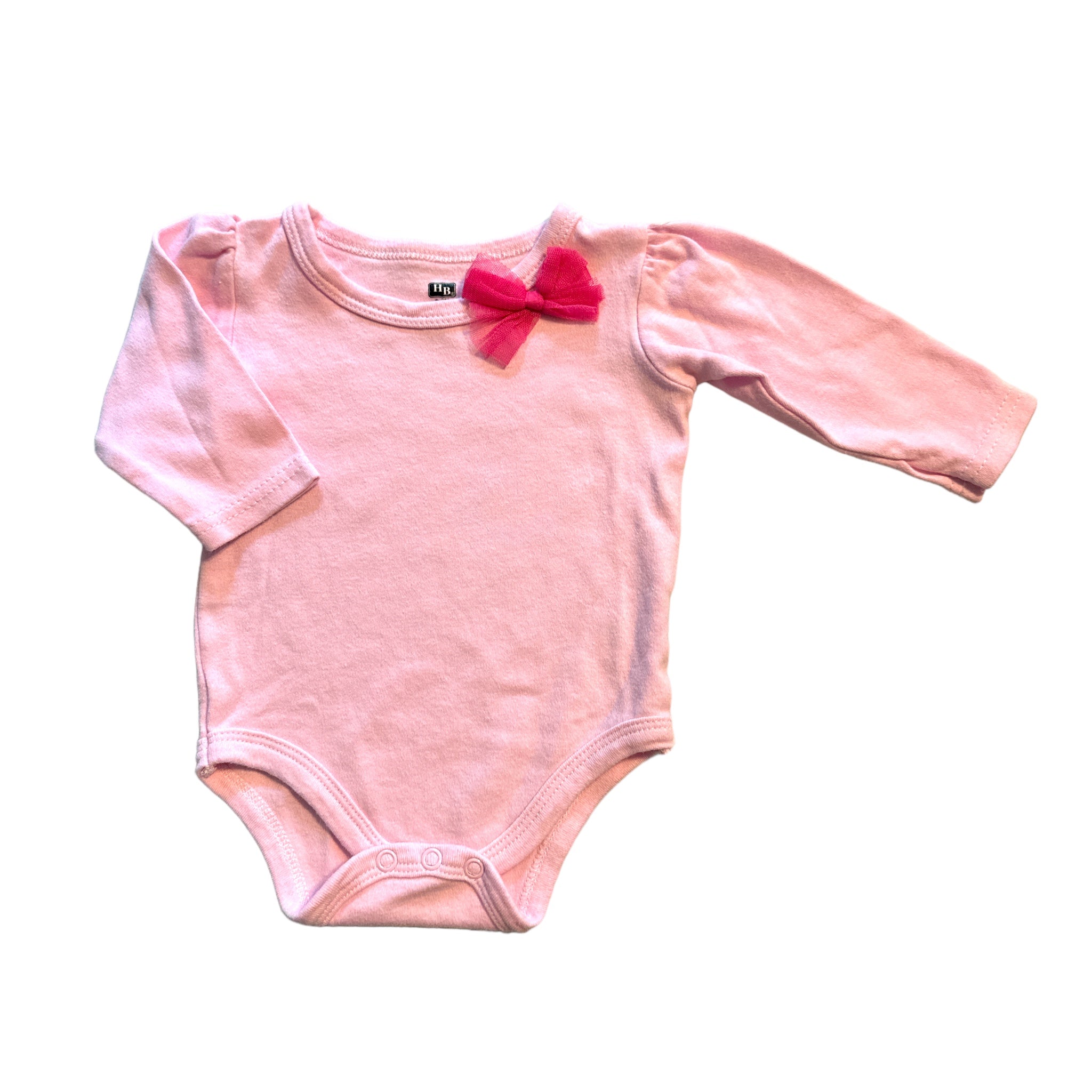 Shirt H & M Size 0-3M