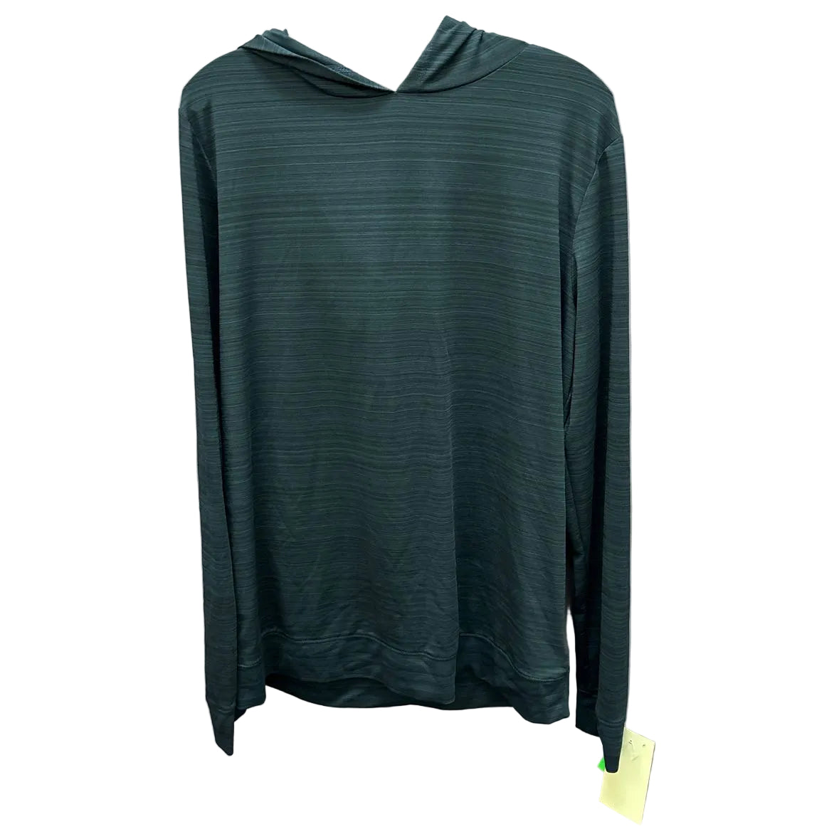 Lands End Navy Youth Size 14-16 Athletic Long Sleeve Top