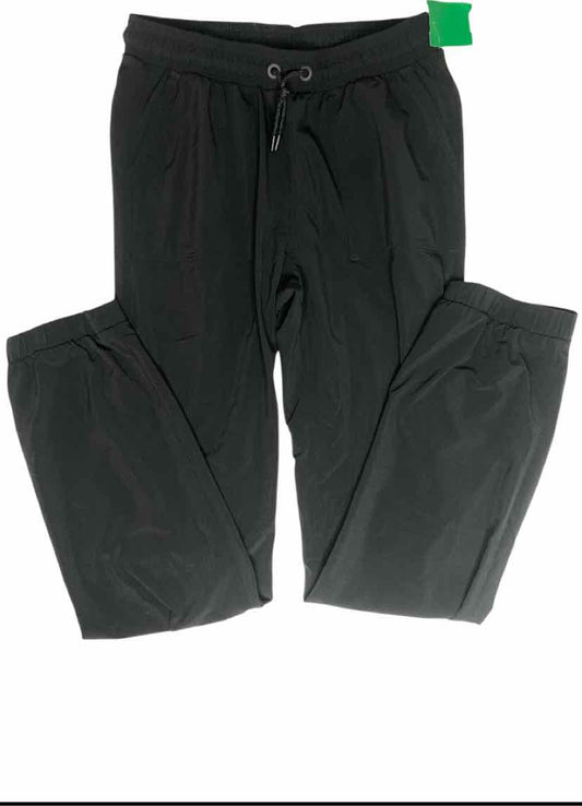 Athleta Girl (B) Black Youth Size 14 PantAthletic