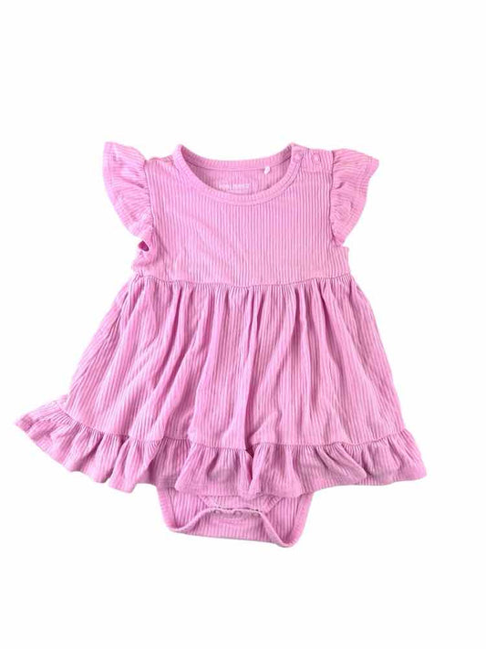 Posh Peanut (A) Pink Infant Size 12-18 MO CasualDress