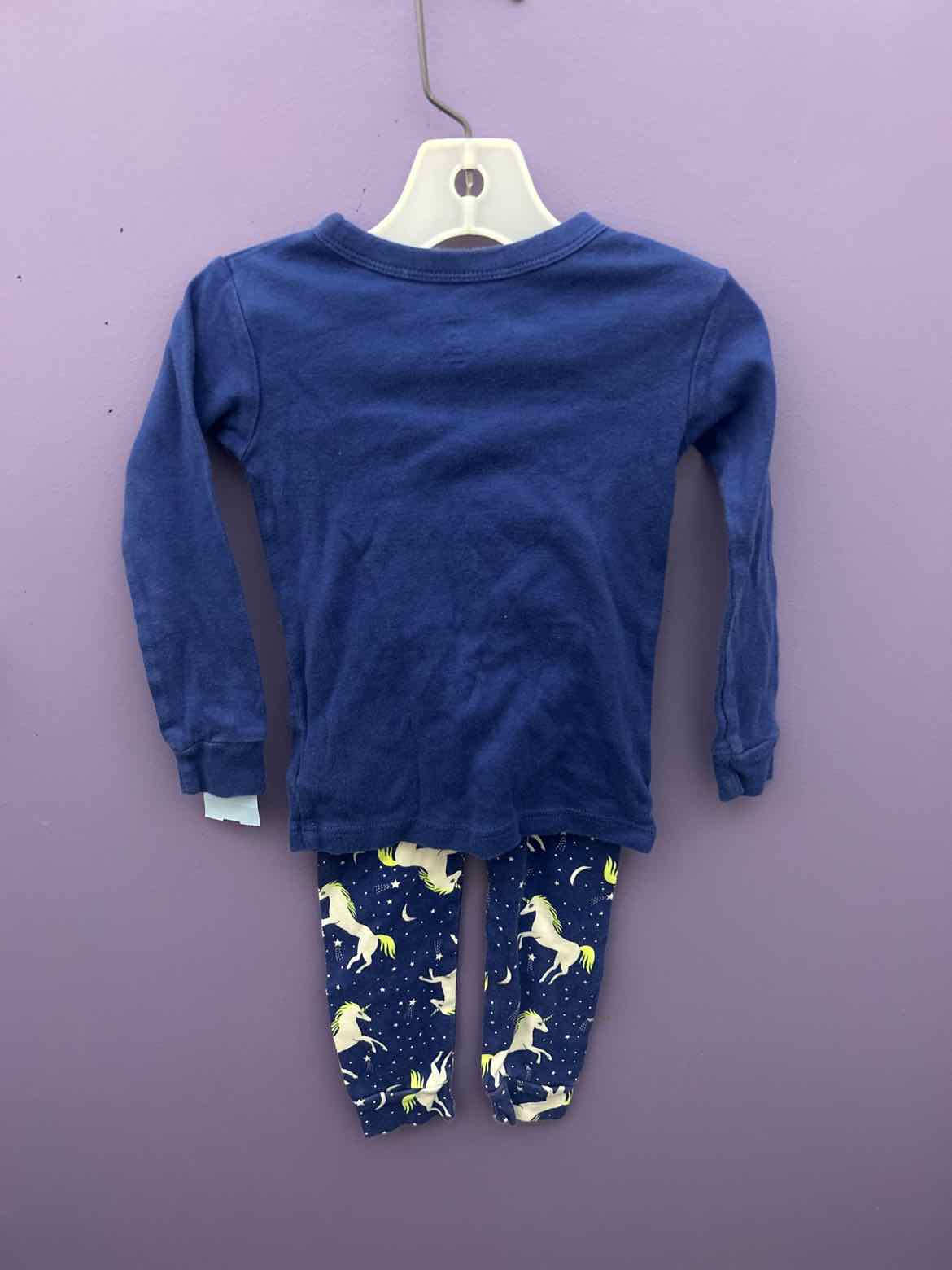 Gap (B) Royal Blue Toddler Size 3T 2PCSleepwear