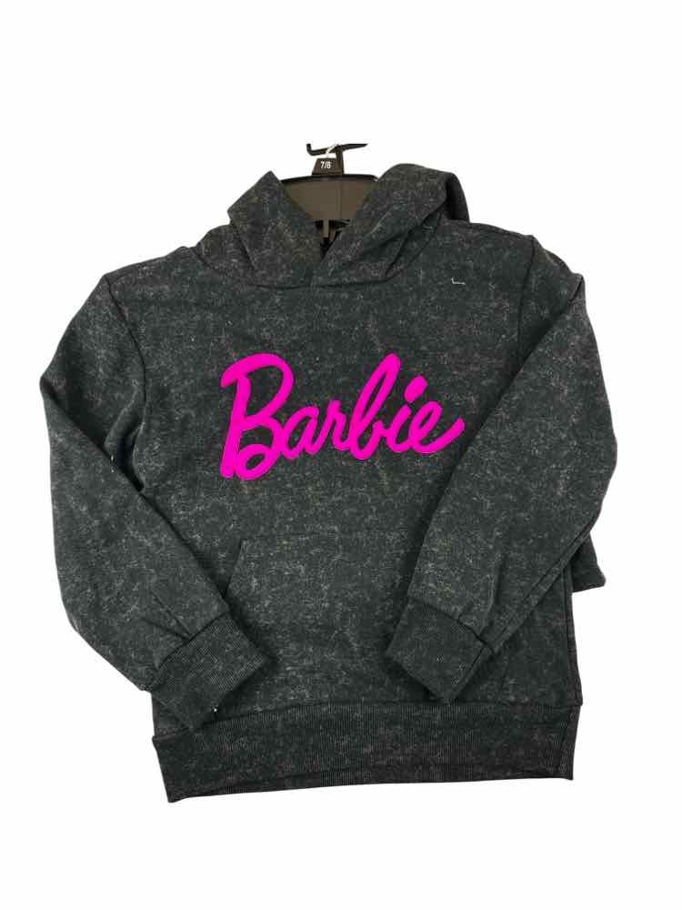 Barbie (D) Black Youth Size 7-8 2PCCasual