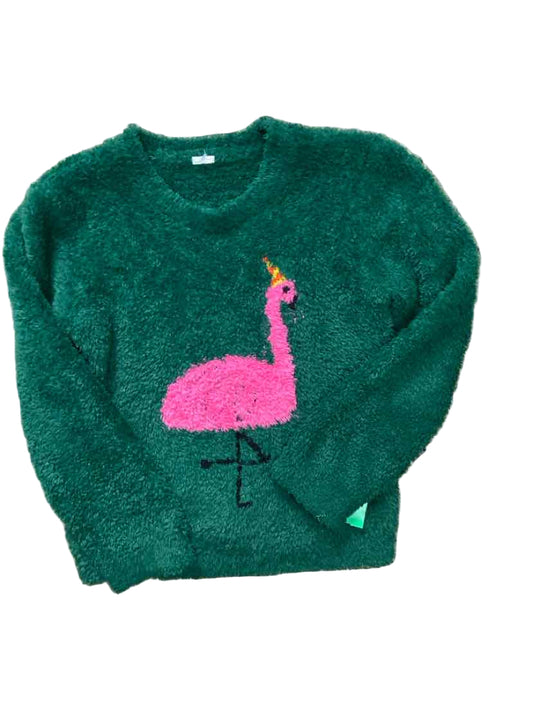 No Brand Green Toddler Size 5 SweaterLight