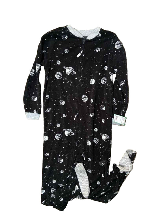Carters (C) Black Youth Size 8 1PCSleepwear