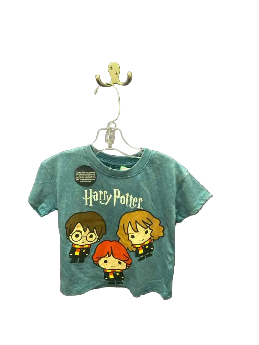 harry potter Blue Infant Size 18 MO SSTop