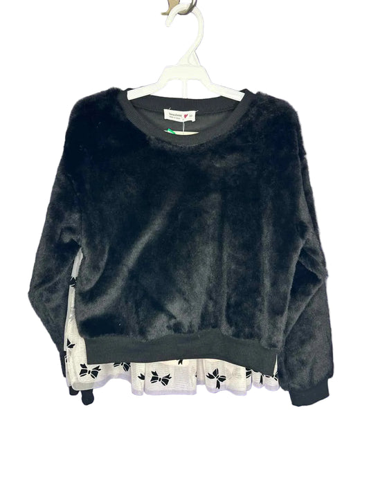Beautees (C) Black Pink Youth Size 10 2PCCasual