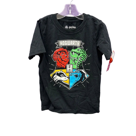 harry potter Black Youth Size 8 SSTop