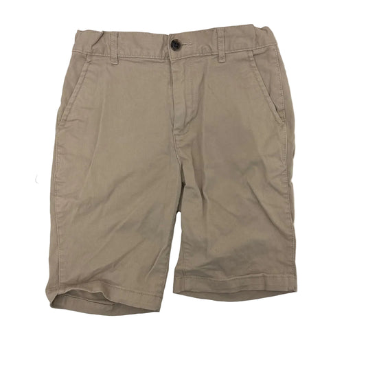 Children's Place (D) Khaki Youth Size 10 Short Chino