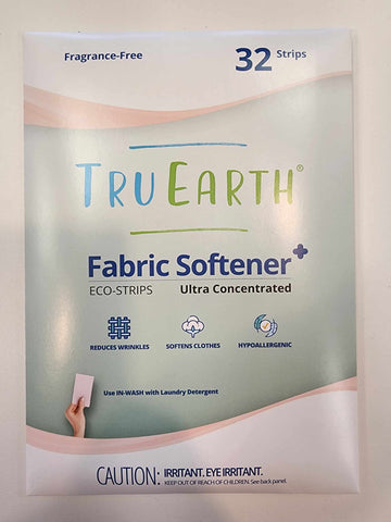 Tru Earth Fabric Softener- 32 Loads