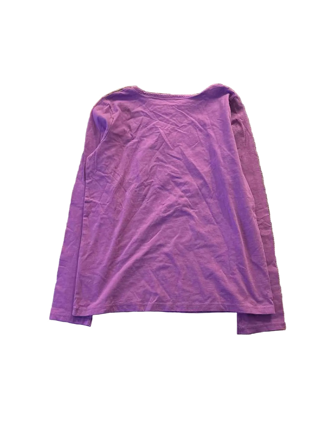 Mini Boden (A) Purple Youth Size 12 LSTop
