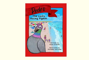 Pedro the Lucky Racing Pigeon Story Hour